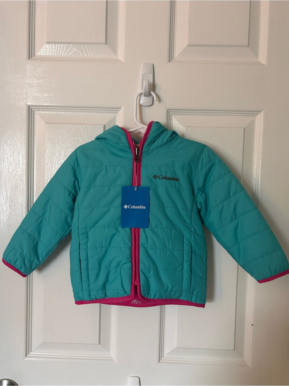 Columbia 18/24M Double Trouble Jacket